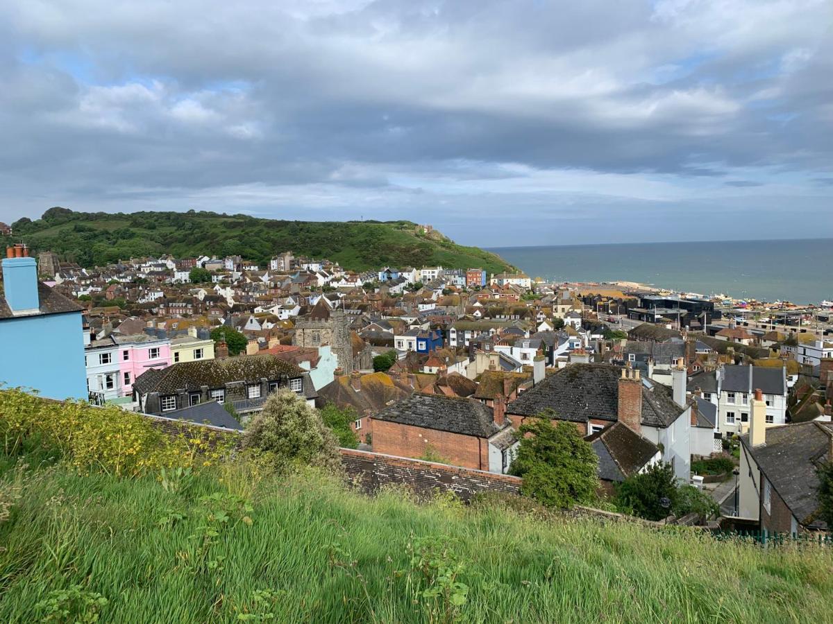 The Artworks Leilighet Hastings Eksteriør bilde